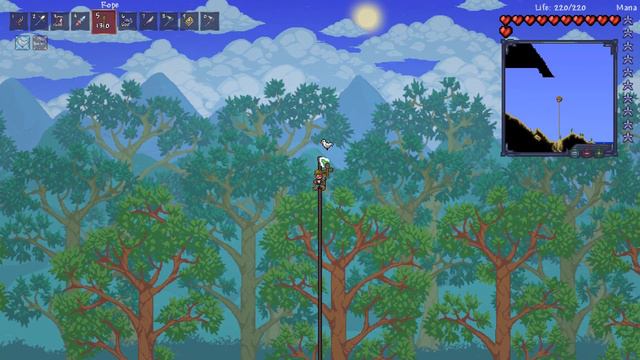 An unintended boss rush and STORAGE! | Fury's Modded Terraria s2e7 смотреть онлайн