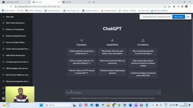 A Student's Guide To Mastering ChatGPT | Student | Artificial Intelligence смотреть онлайн