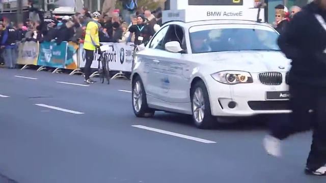 FRANKFURT MARATHON - Marathon vor dem Start in Frankfurt - смотреть онлайн