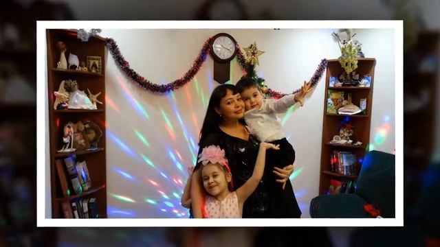 Творчество рождает творца. Поздравление доченьке от мамы. смотреть онлайн