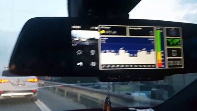 Junsun Rearview Mirror GPS DVR | GPS Antenna Problem смотреть онлайн