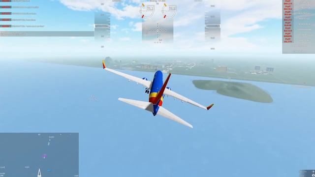 ROBLOX Flightline смотреть онлайн