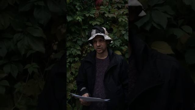 Владимир Ливанов (Ливан(ПЭХ')) - Я уже Есть (стихотворение) смотреть онлайн
