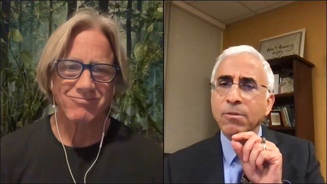 AWE: A Virtual Evening with Dacher Keltner & Scott Rogers смотреть онлайн