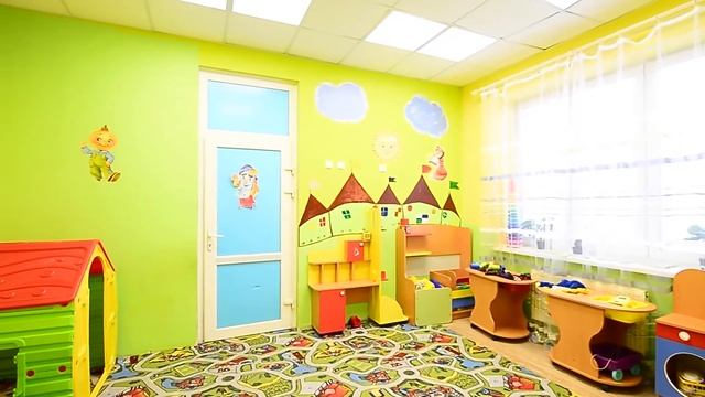 Детский садик в Екатеринбурге, Пехотинцев 4/1 смотреть онлайн