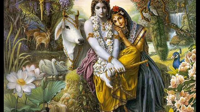 Govinda Jaya Jaya - Namaste