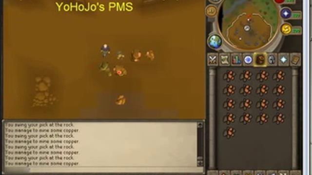 YoHoJo's P.M.S. Script In Action смотреть онлайн