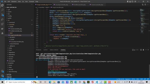 GIT : git diff смотреть онлайн