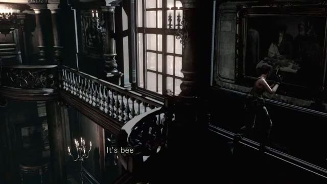 Resident Evil - No Saves Run with Jill Part 8 смотреть онлайн