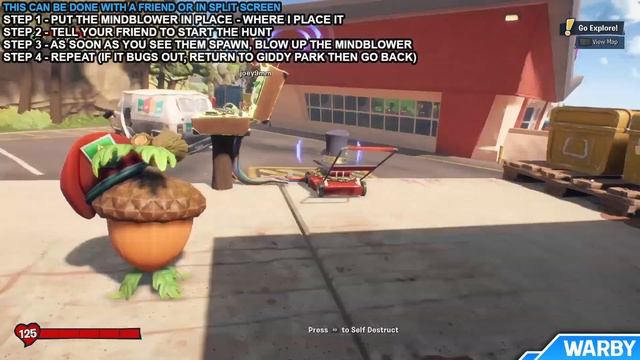 PvZ: Battle for Neighborville - UNLIMITED XP, Coins & Tacos (Quick Master Rank) смотреть онлайн