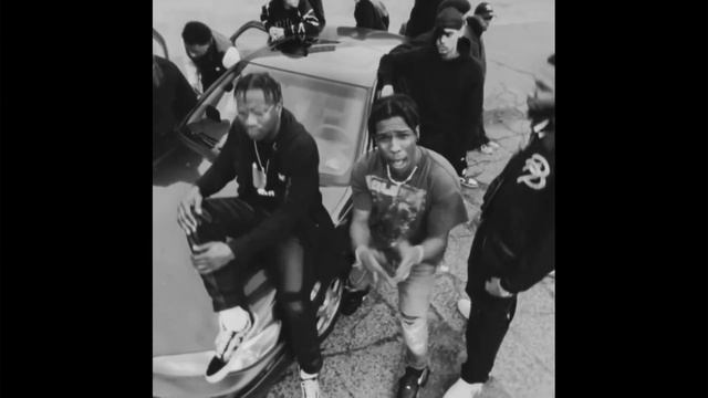 [SOLD] ASAP ROCKY X BABY KEEM TYPE BEAT - HIGH | Free For Profit Beats смотреть онлайн