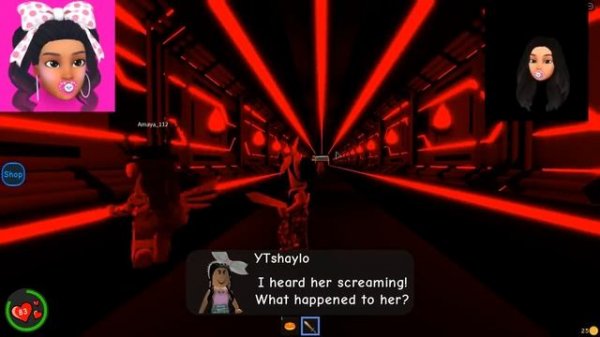 THE SCARIEST DAYCARE! -Roblox Daycare story part 2!