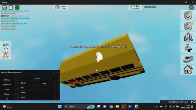 BROOKHAVEN Script Pastebin | Troll Players | Kill Player | Free Premium | & More