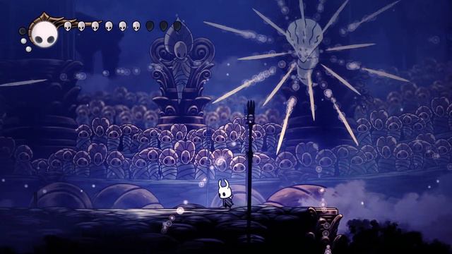 Hollow Knight - PANTEON DEL MAESTRO смотреть онлайн