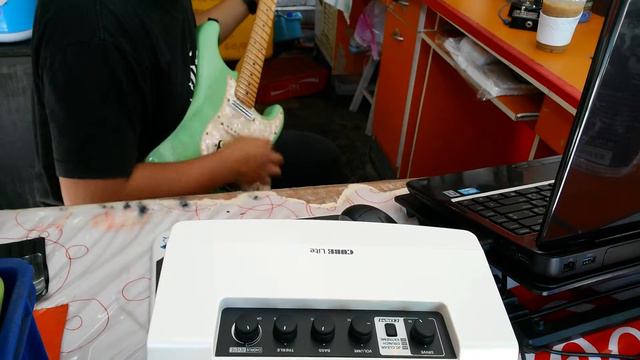 Test Roland cube lite смотреть онлайн