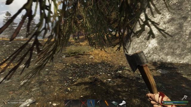 Subsistence Hardcore День двести десятый [2К]✅ смотреть онлайн