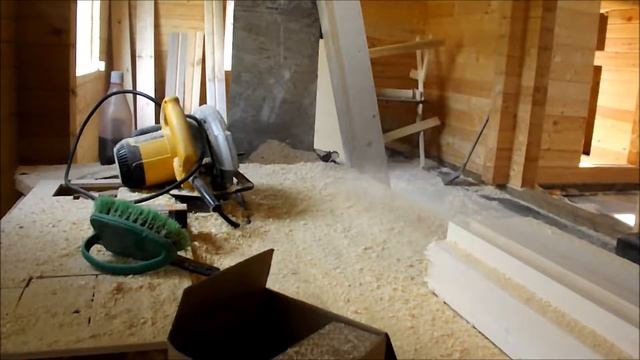 Изготовление простейшей урны для опилок смотреть онлайн