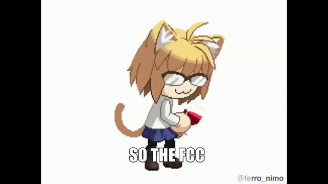 Guess who's back? Neco arc cover смотреть онлайн