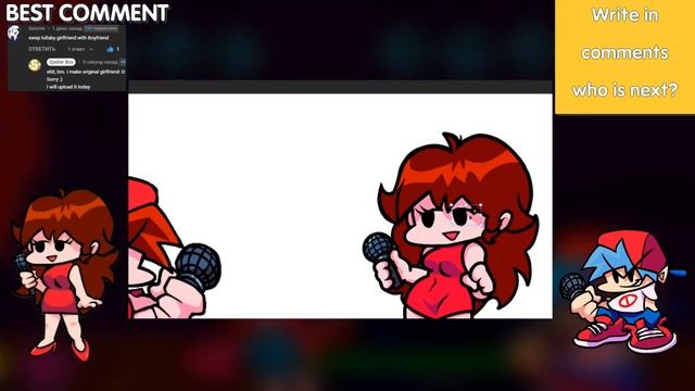Boyfriend + Girlfriend = Boylend? FNF Swap Characters (Friday Night Funkin Swap Heroes)