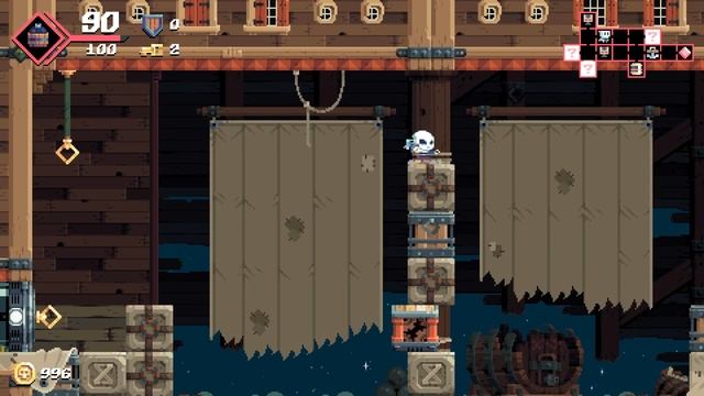 Flinthook - #1 - Edge of Success (PC Gameplay) смотреть онлайн