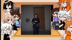 Реакция Непета страшилки на тик ток