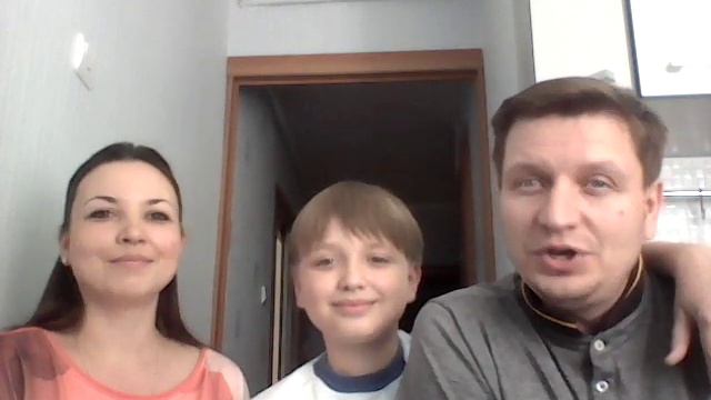 "МАМОЧКА" трио Лихачевых! С днем Матери! смотреть онлайн