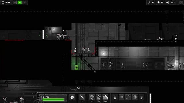 Zombie Night Terror #25 [Brainless Invasion] [Lockdown] [Challenge Completed] смотреть онлайн