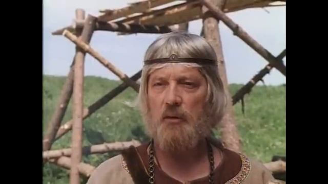 Основание Москвы (1147). Строительство деревянного Кремля (1147). смотреть онлайн