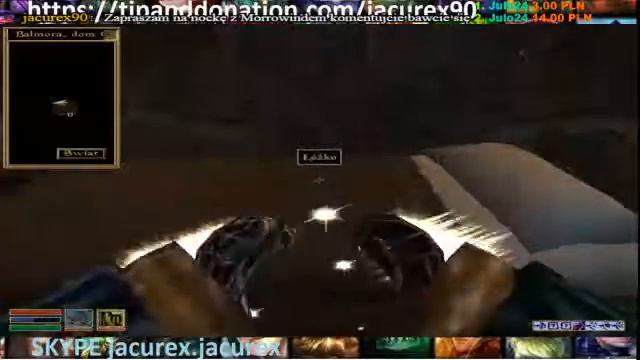 (mini Granie)Morrowind 3 Maraton Leveling With Tiny Task