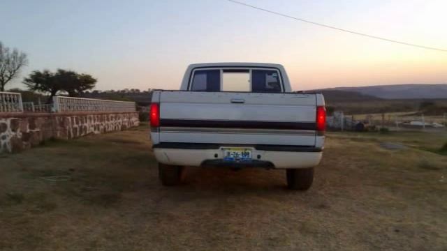 FORD 1990 100% MEXICANA
