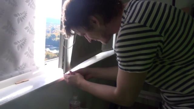 Как повесить рольшторы самостоятельно смотреть онлайн