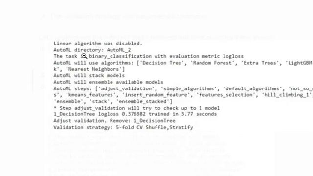 AutoML for classification and regression using MLJAR framework with demo смотреть онлайн