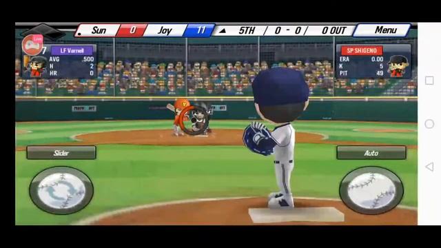 challenge 15 home run in 1game смотреть онлайн