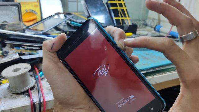 Itel W5006x Hardreset