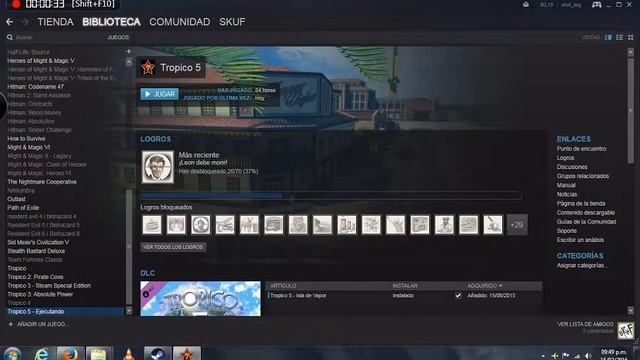 Tropico 5 Crash смотреть онлайн