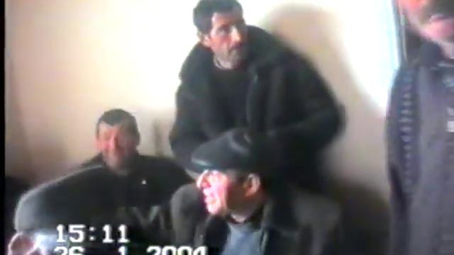 Кизил Килиса,Цалка,Мартирос+Сюзи Свадьба03 27 01 2004 смотреть онлайн
