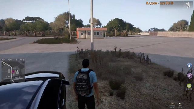 Arma 3 | MyLife Infinity RP смотреть онлайн