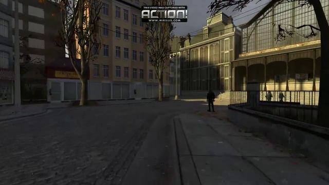 Half-life:2 on GTX 650 + E8600 + 4gb G.skill @720p смотреть онлайн