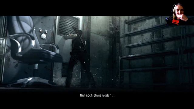 The Evil Within #033 Sebastian verwandelt sich! Let's Play смотреть онлайн