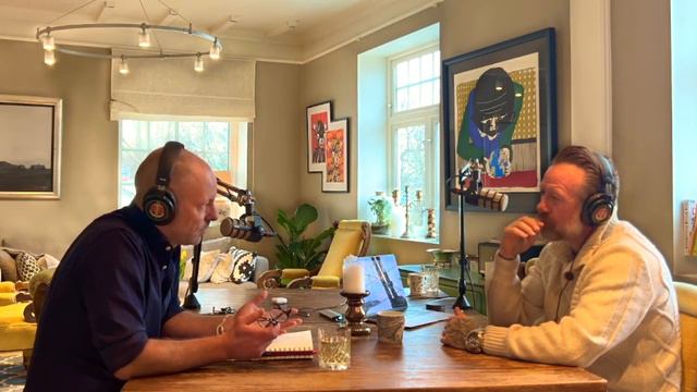 Tjeran Vinje om kampen mot goliat og urett, om juks og fanterier i bygningsetaten og mye mye mer... смотреть онлайн