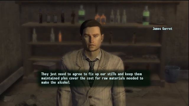 Fallout New Vegas: Friend of the Followers смотреть онлайн