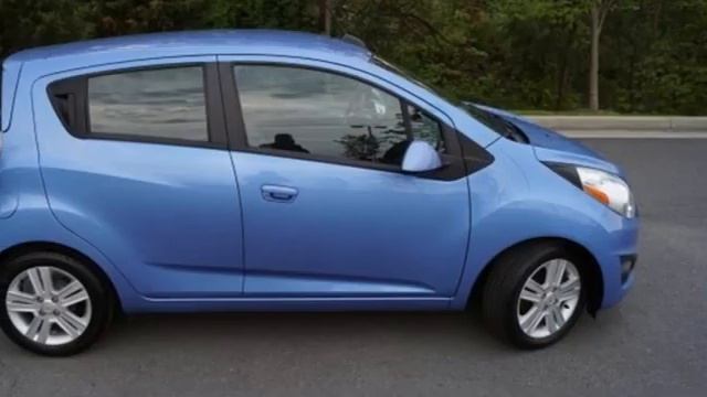 Used 2015 Chevrolet Spark Manassas VA Chantilly, MD #TLB090955A - SOLD смотреть онлайн