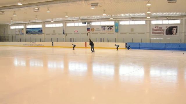 Мальчики, 10 лет, шорт-трек Новосибирск 2013 смотреть онлайн