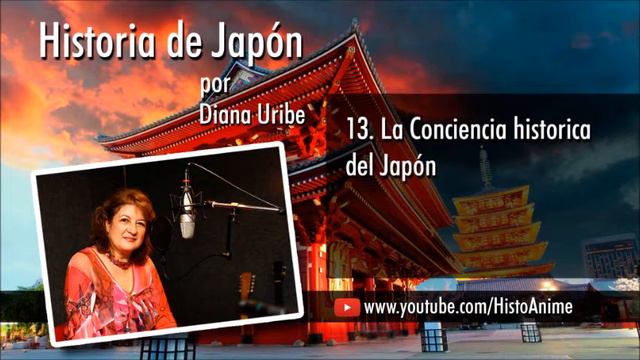 13. La Conciencia historica del Japón смотреть онлайн