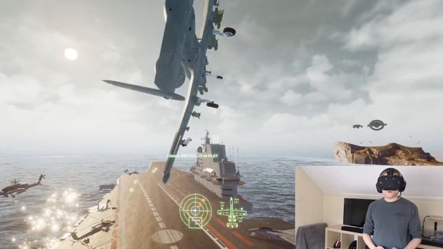 World At War VR HTC Vive смотреть онлайн