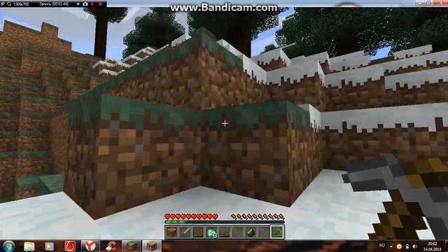 Майнкрафт первая серия смотреть онлайн