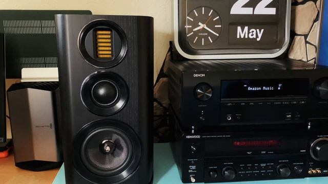 Wharfedale Evo 4.2 смотреть онлайн