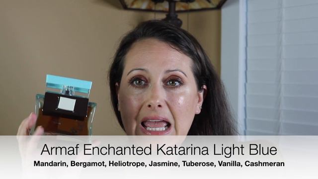 Bedtime Perfumes смотреть онлайн