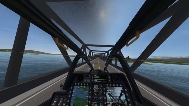 VTOL VR How to fly the AH-94 Attack Helicopter [Beginner's Guide] смотреть онлайн