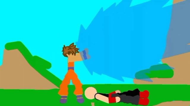 Sticknodes Pro|| Dragon Ball Rage:Origin °Episode 5 смотреть онлайн